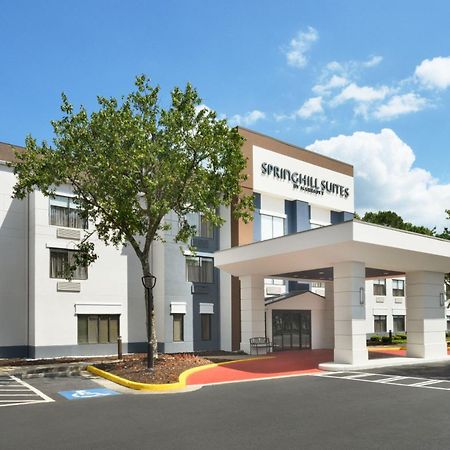 Springhill Suites Newnan Buitenkant foto