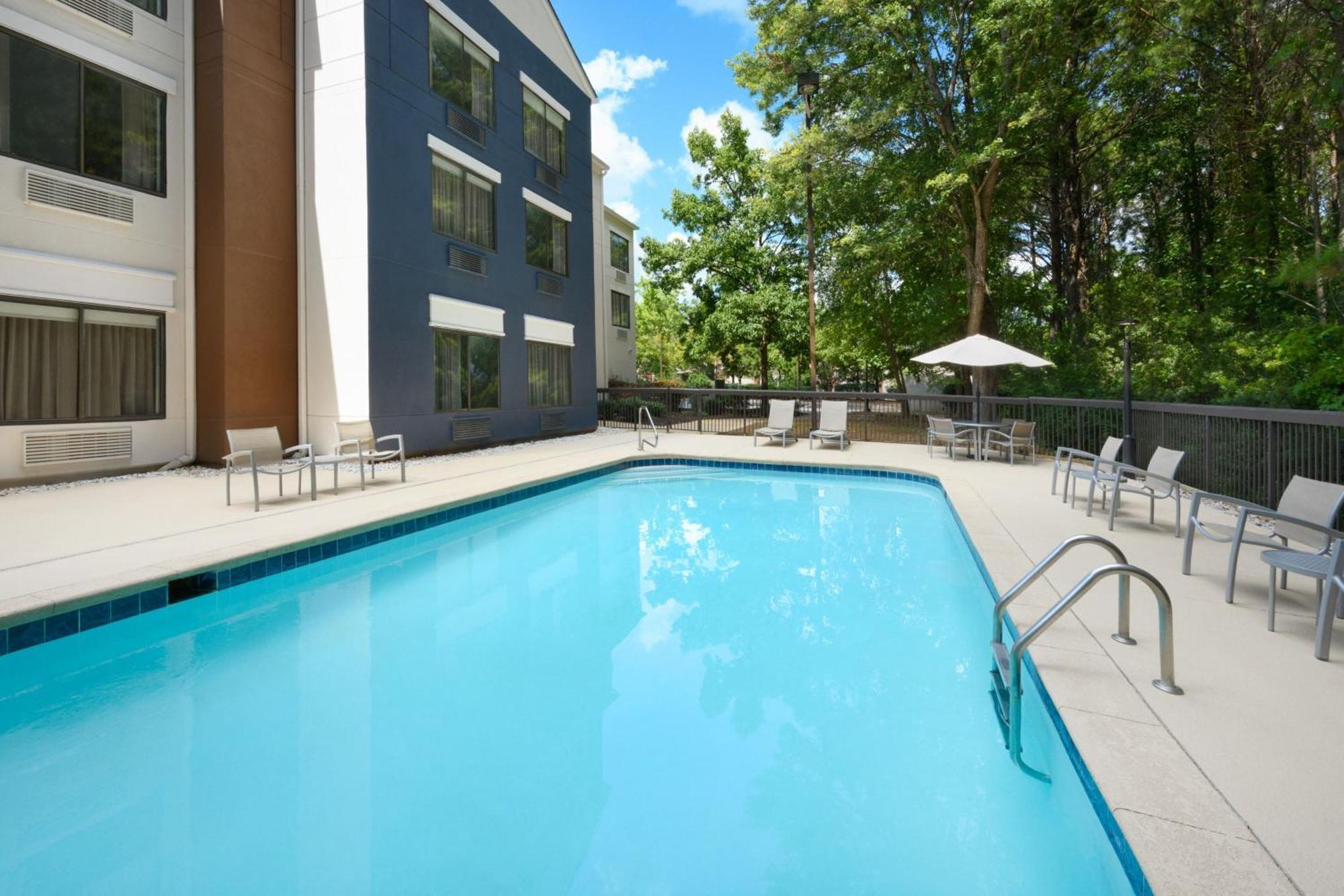 Springhill Suites Newnan Buitenkant foto