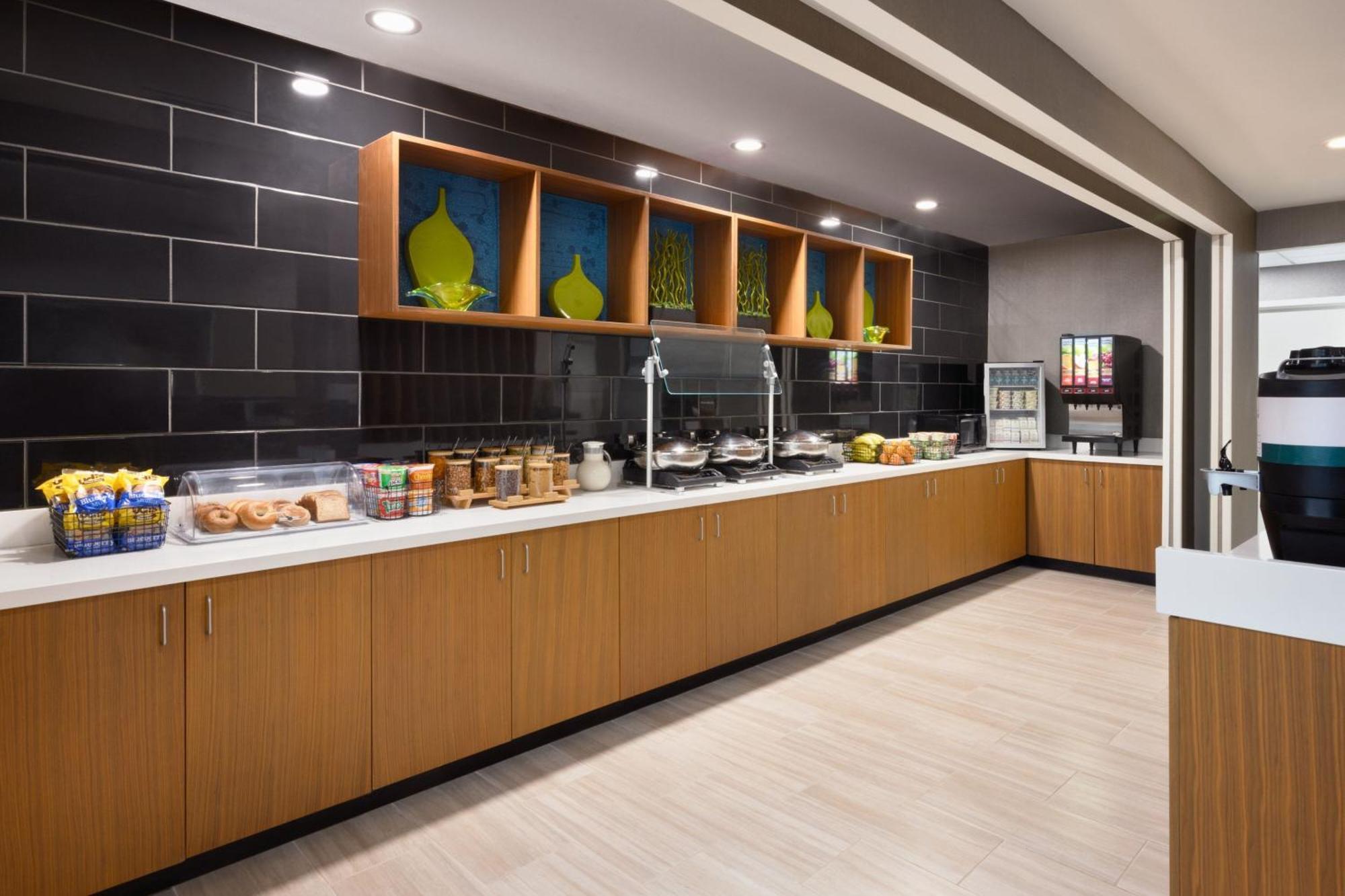 Springhill Suites Newnan Buitenkant foto