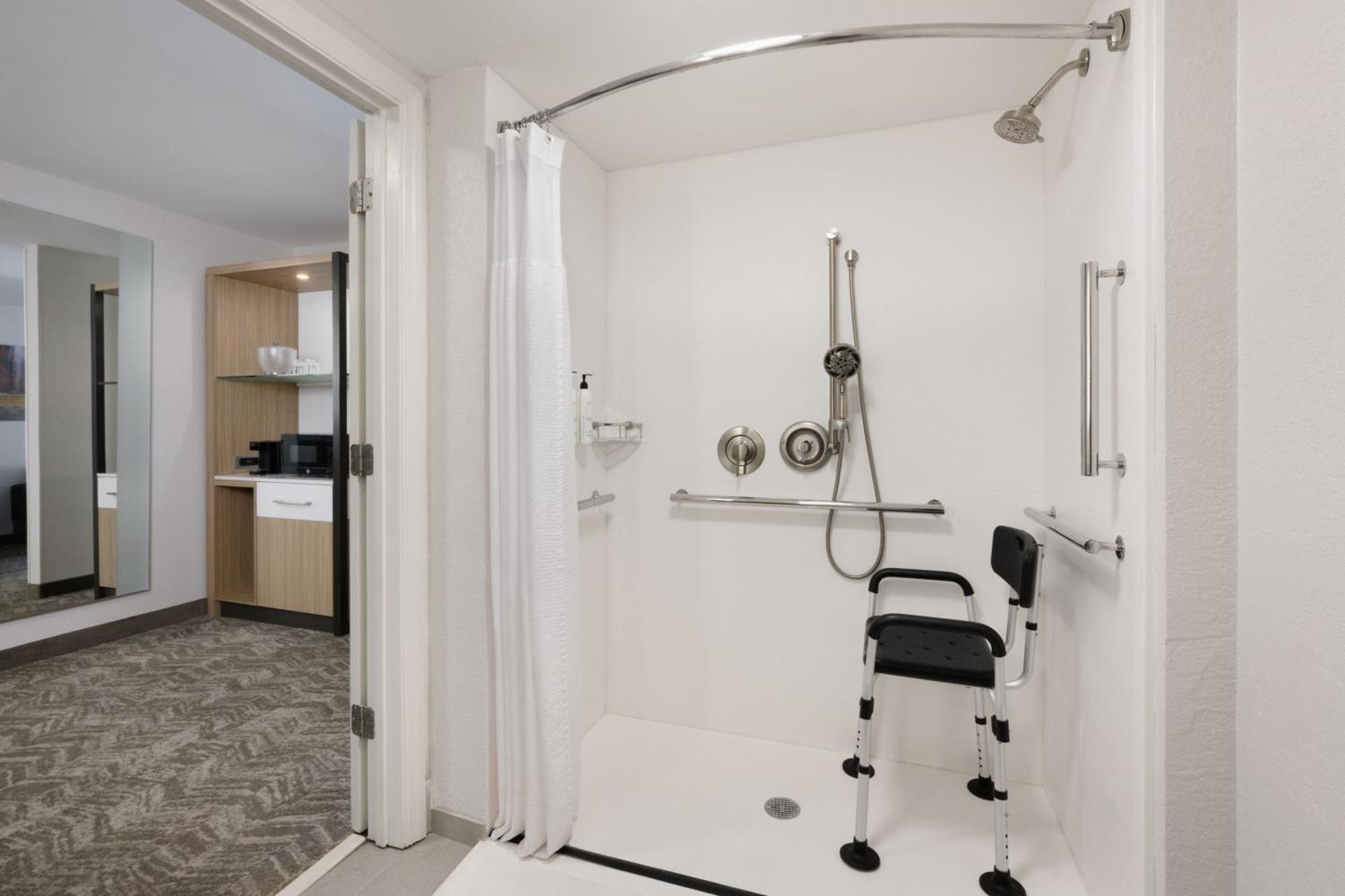 Springhill Suites Newnan Buitenkant foto