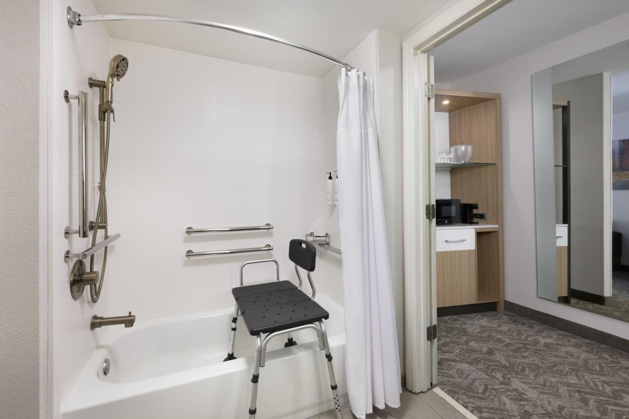 Springhill Suites Newnan Buitenkant foto