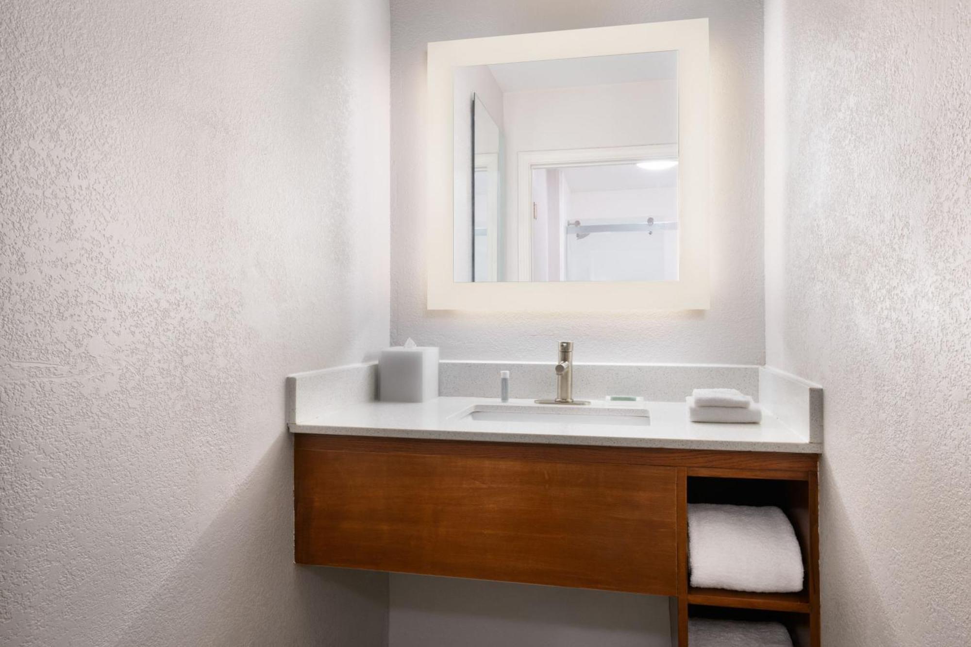 Springhill Suites Newnan Buitenkant foto