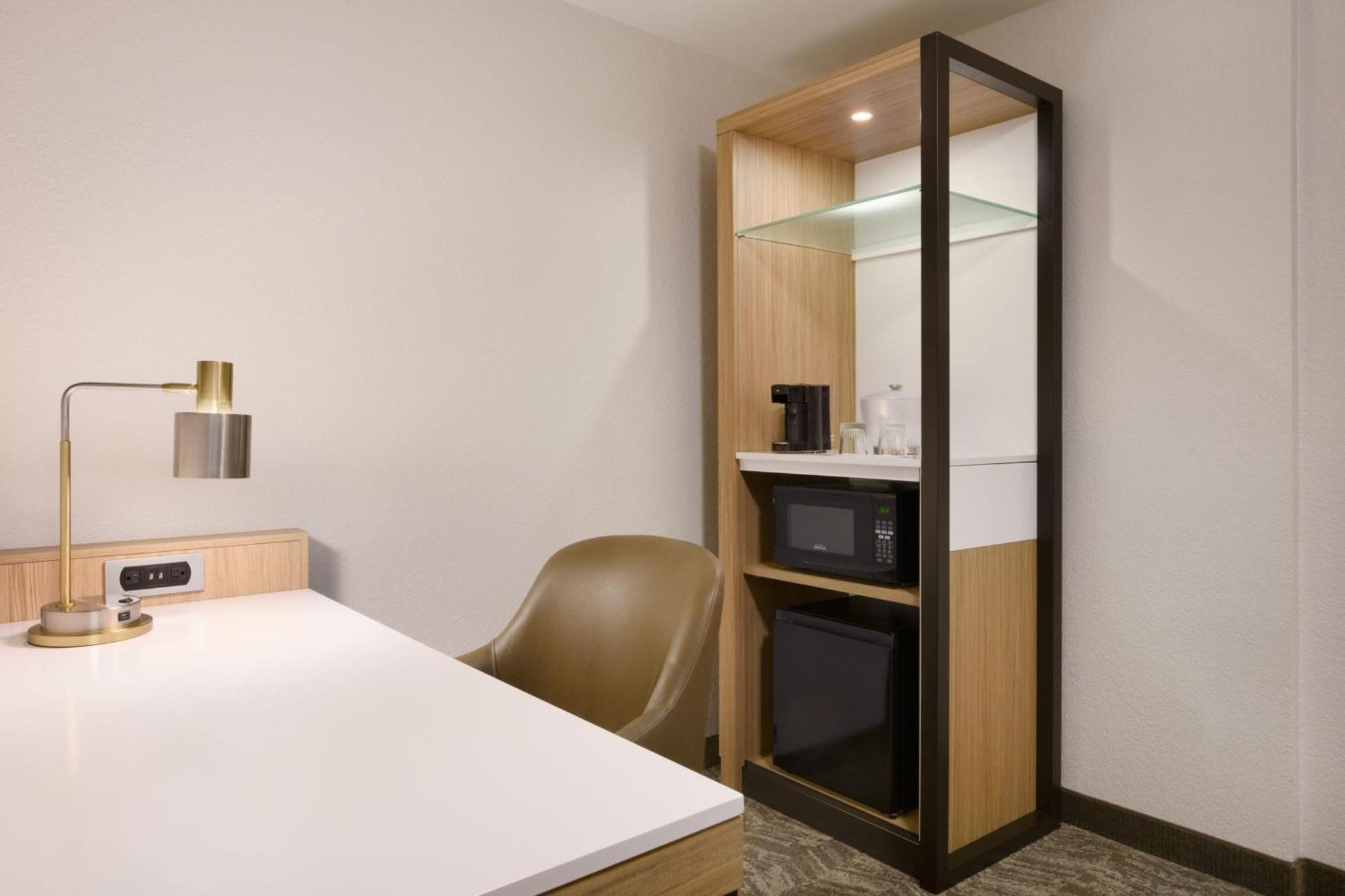 Springhill Suites Newnan Buitenkant foto