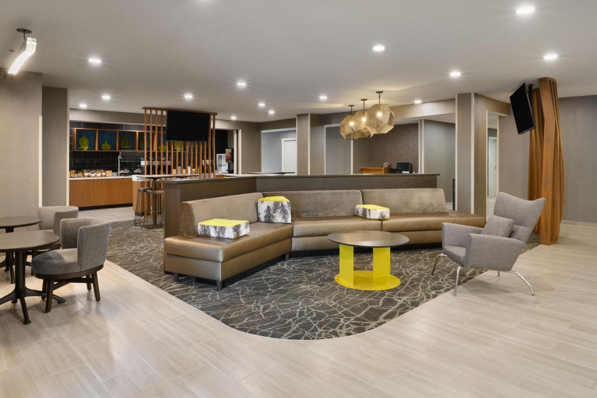 Springhill Suites Newnan Buitenkant foto