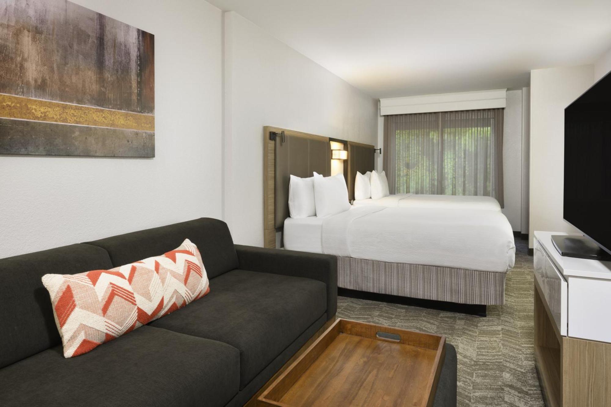 Springhill Suites Newnan Buitenkant foto