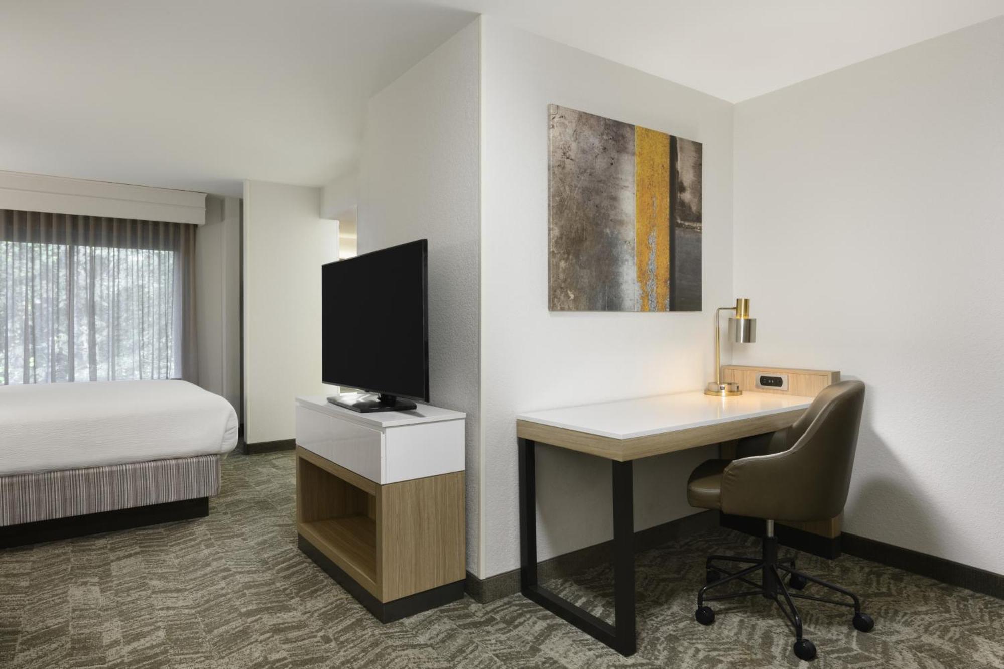 Springhill Suites Newnan Buitenkant foto