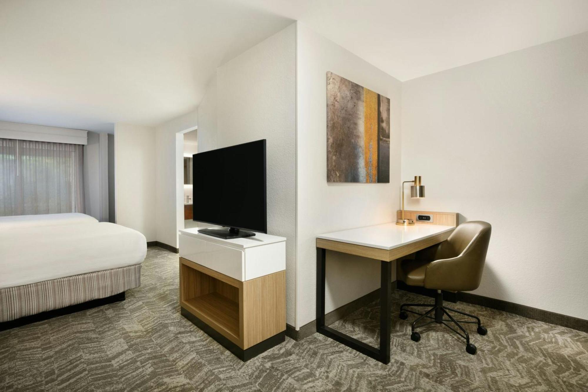 Springhill Suites Newnan Buitenkant foto