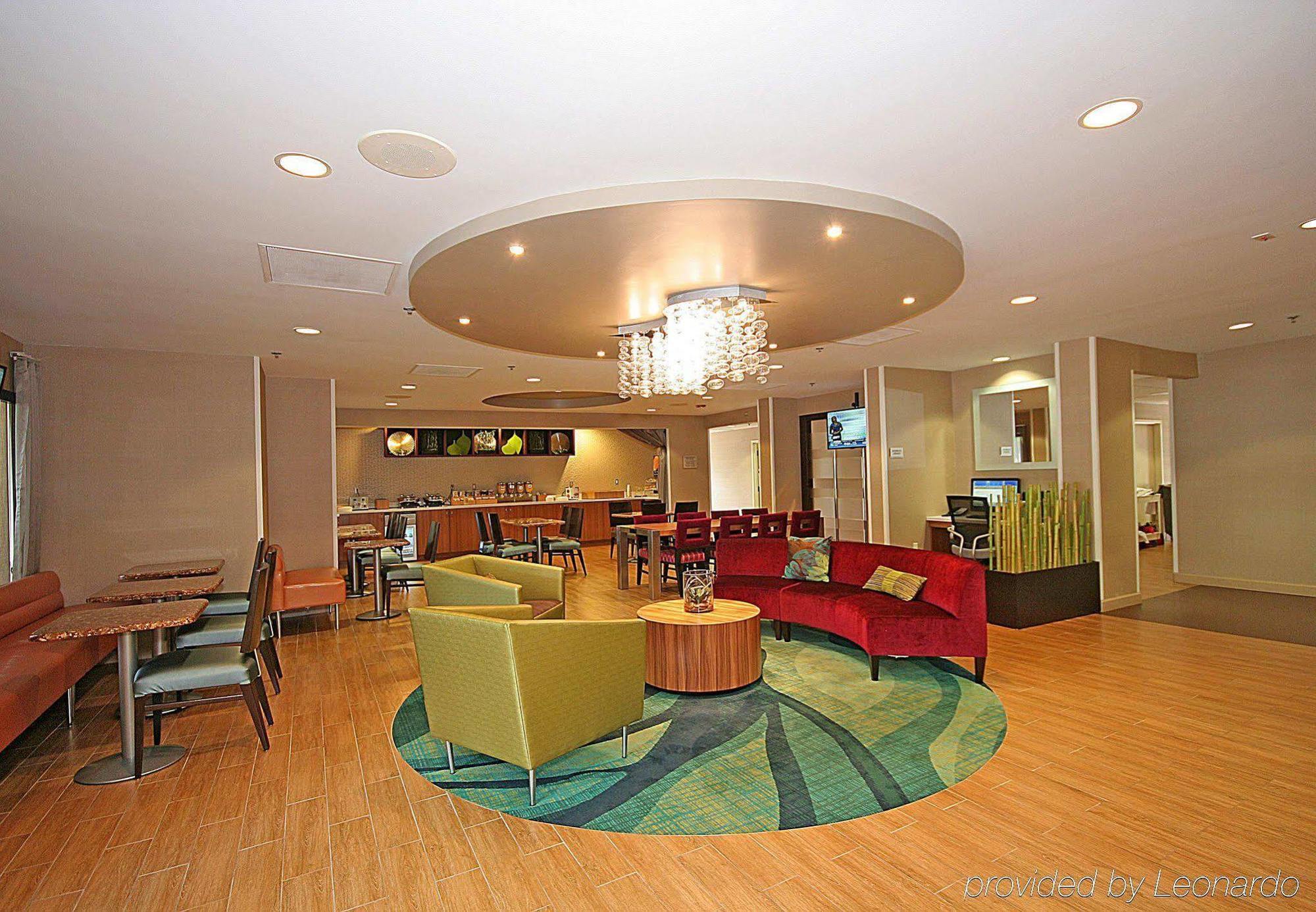 Springhill Suites Newnan Buitenkant foto
