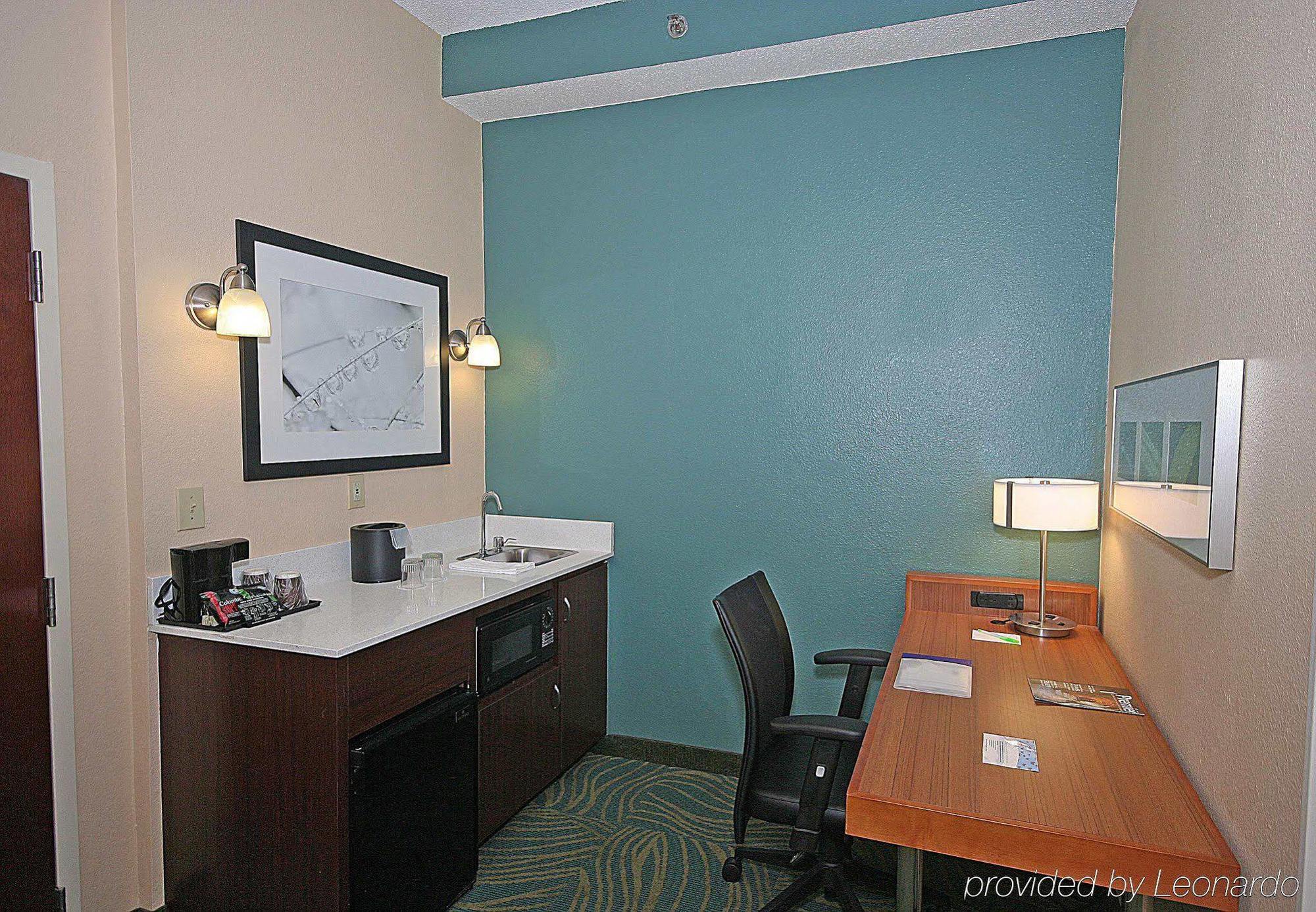 Springhill Suites Newnan Buitenkant foto