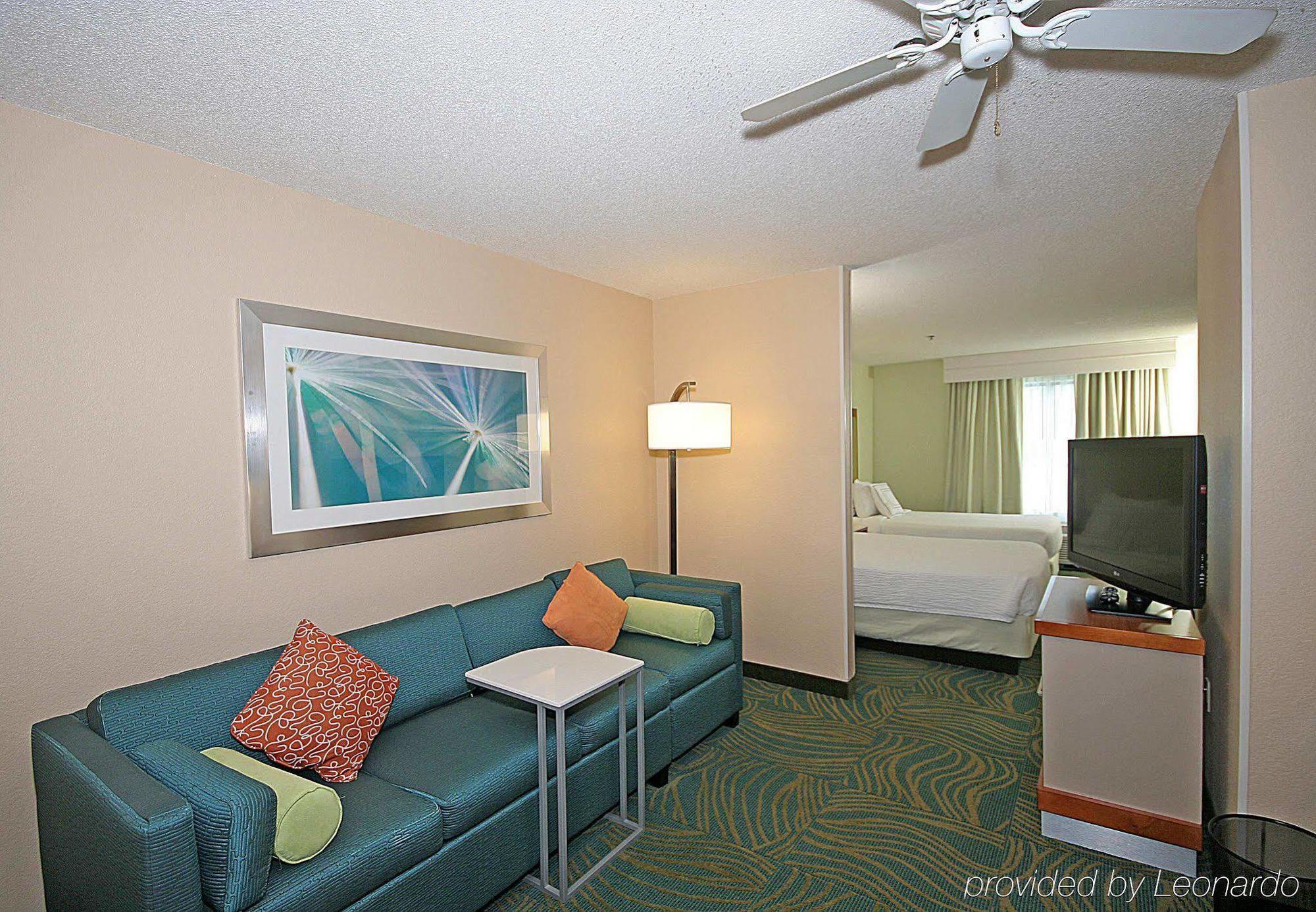 Springhill Suites Newnan Buitenkant foto