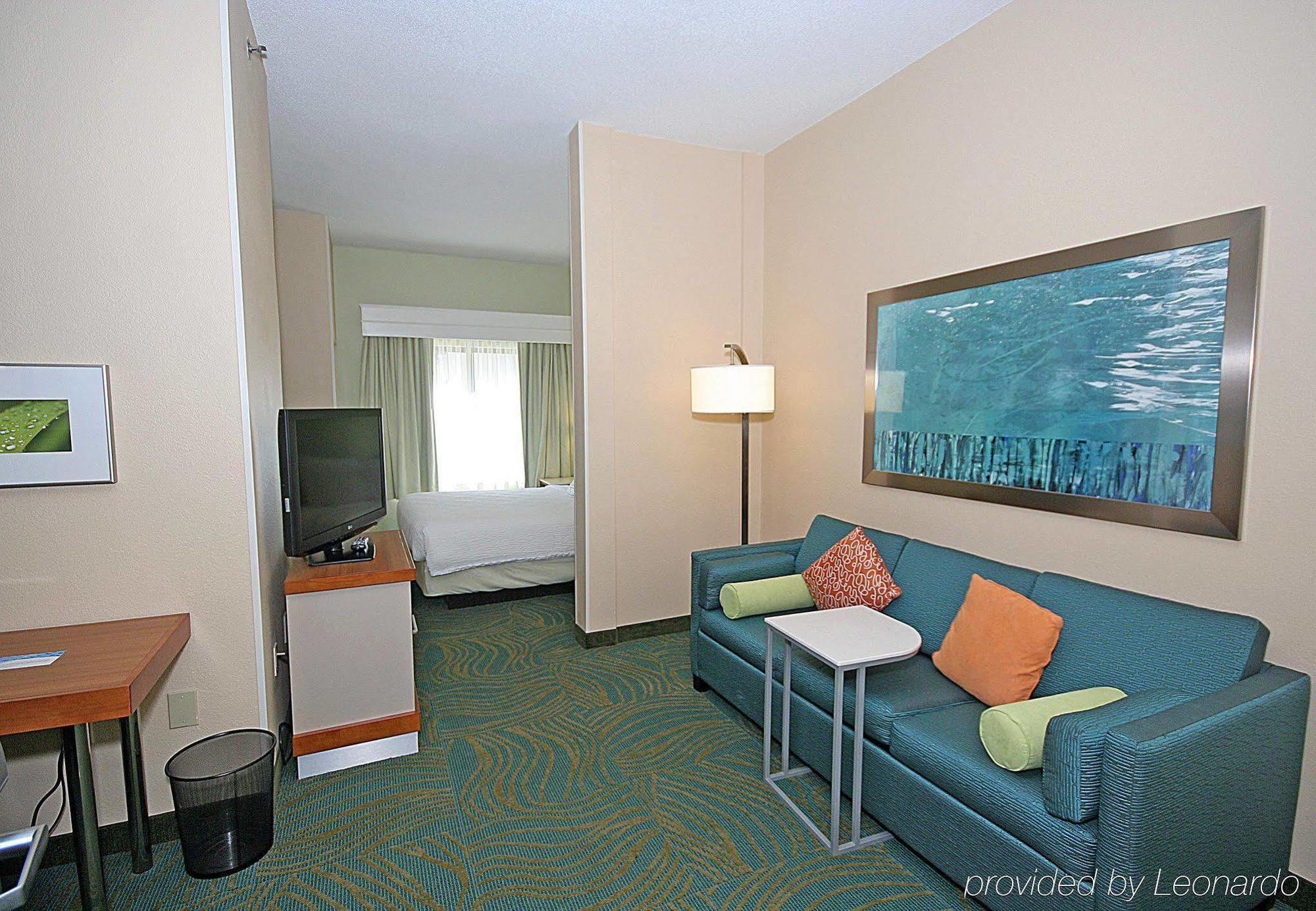Springhill Suites Newnan Buitenkant foto